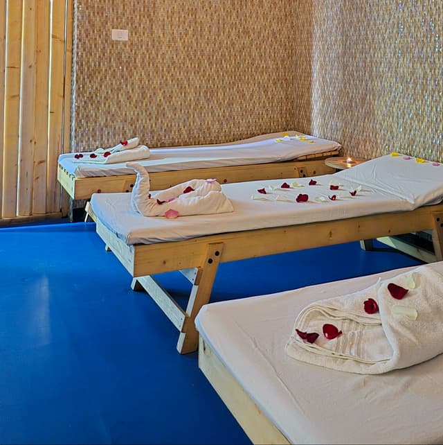 Connect Wellness spa