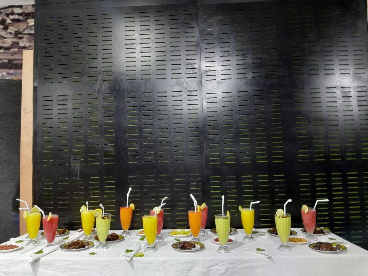 Connect Wellness juice bar